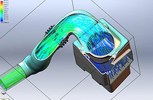 Computational Fluid Dynamics at Banks