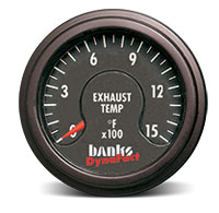 exhaust gas temperature gauge