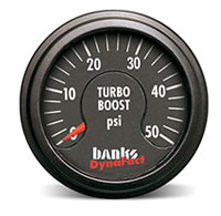 boost gauge