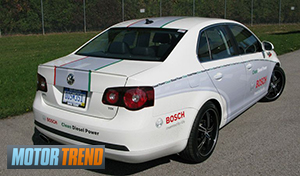 Banks Bosch Jetta