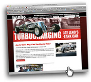 check out Leno's tank car