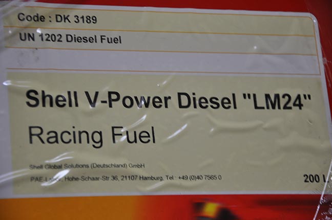 diesel fuel