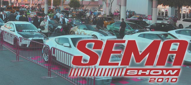 SEMA 2010