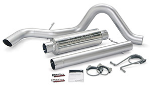 Banks Monster Sport exhaust