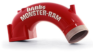 Banks Monster-Ram intake