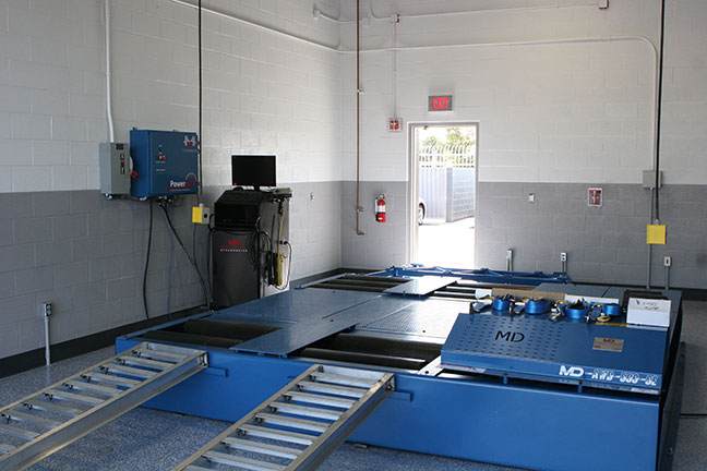 chassis dyno