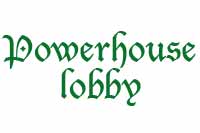 powerhouse lobby