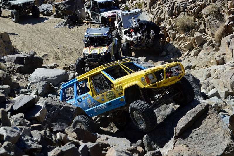 king of the hammers crawl