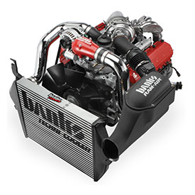 Ford 6.0L Power Stroke Diesel Engine