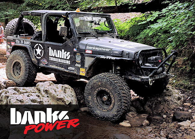 Banks Sidewinder Jeep Turbo