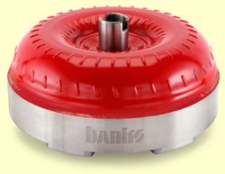 Banks Billet™ Torque Convertor