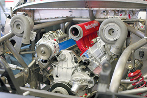 Banks Duramax Type-R engine