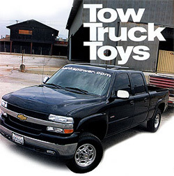 Tow Truck Toys