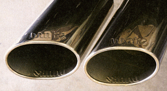 Banks Monster exhaust tips