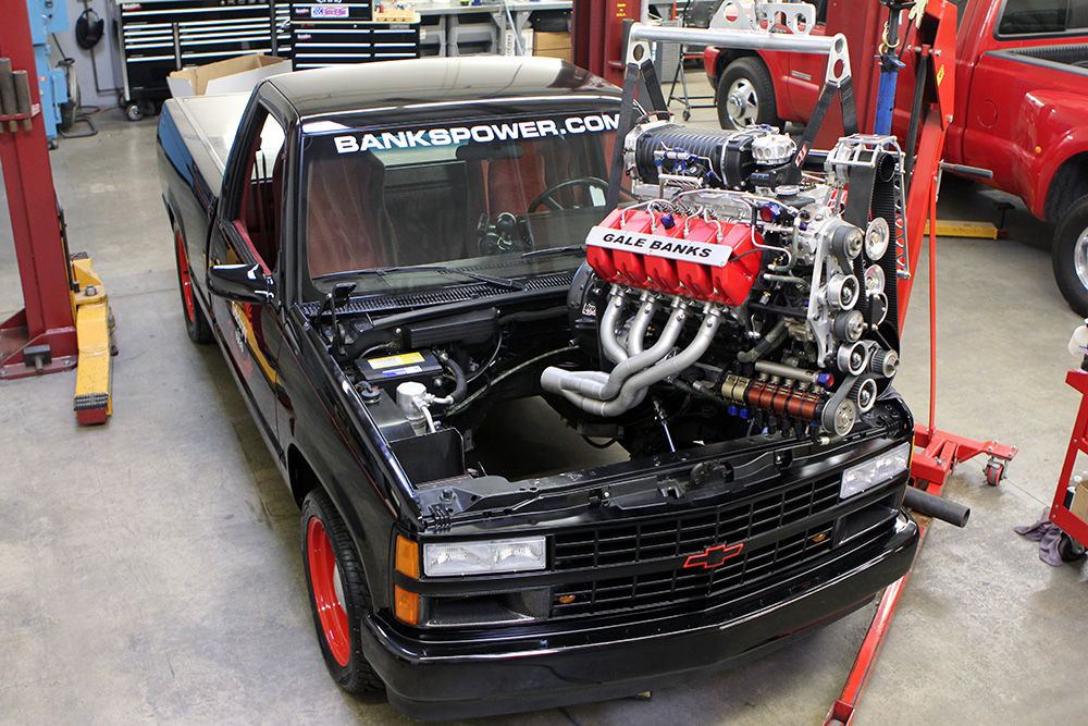 Duramax Diesel Engine Swap Kits