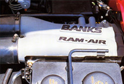 Banks Ram-Air® Intakes