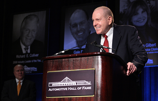 Gale Banks Automotive Hall of Fame