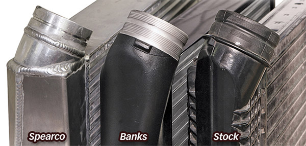 Banks Techni-Cooler for the 6.4L Power Stroke