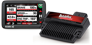 Banks iDash with SpeedBrake Banks iDash with SpeedBrake