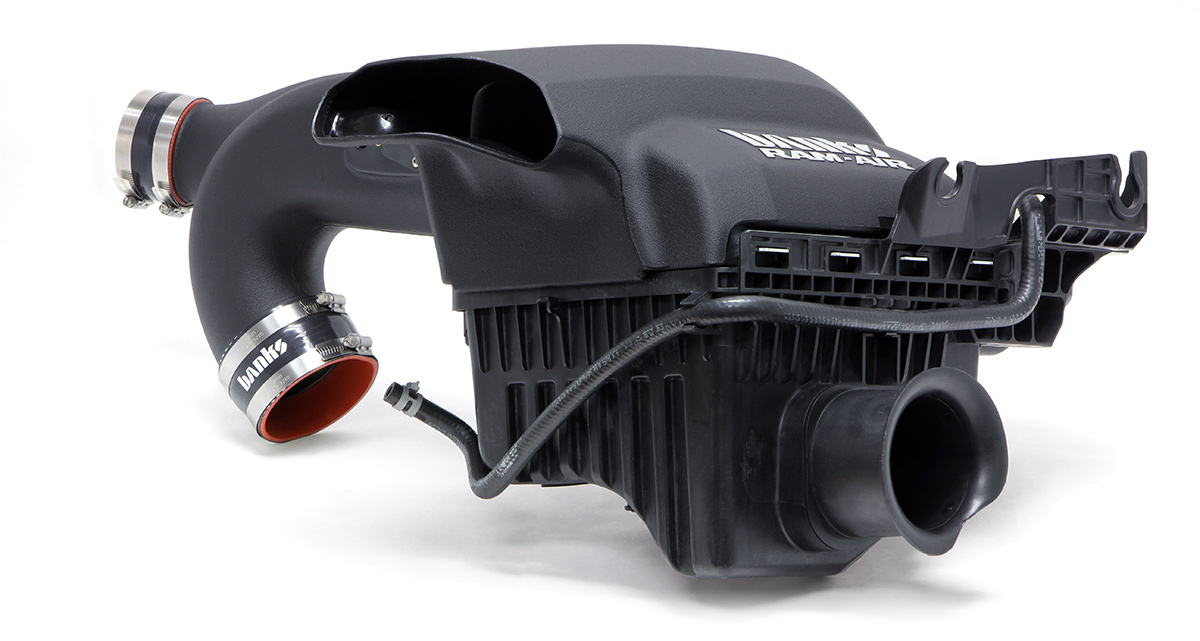 Banks Power Cold-Air Intake 41870