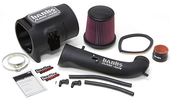 cold air intake for Chevy gas trucks